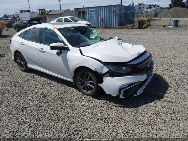 19XFC1F70LE219127 2020 HONDA CIVIC - Image 1