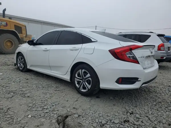 19XFC1F70ME000895 2021 HONDA CIVIC - Image 2