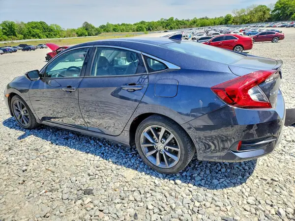 19XFC1F70ME000993 2021 HONDA CIVIC - Image 2