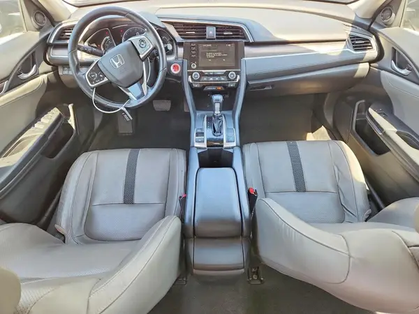 19XFC1F70ME000993 2021 HONDA CIVIC - Image 8