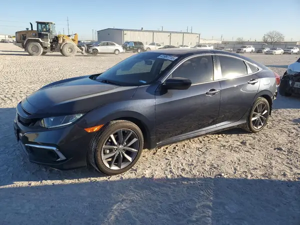 19XFC1F70ME001044 2021 HONDA CIVIC - Image 1