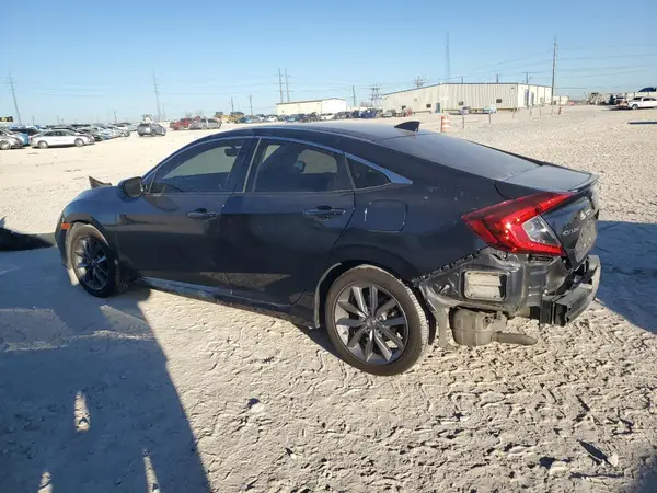 19XFC1F70ME001044 2021 HONDA CIVIC - Image 2