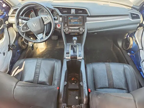 19XFC1F70ME001299 2021 HONDA CIVIC - Image 8