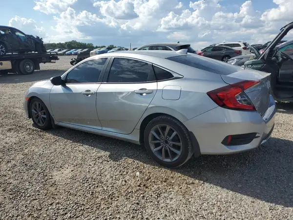 19XFC1F70ME001741 2021 HONDA CIVIC - Image 2