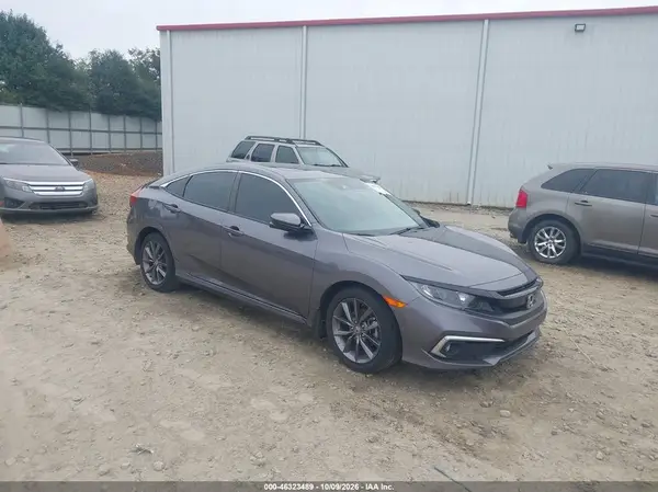 19XFC1F70ME007409 2021 HONDA CIVIC - Image 1