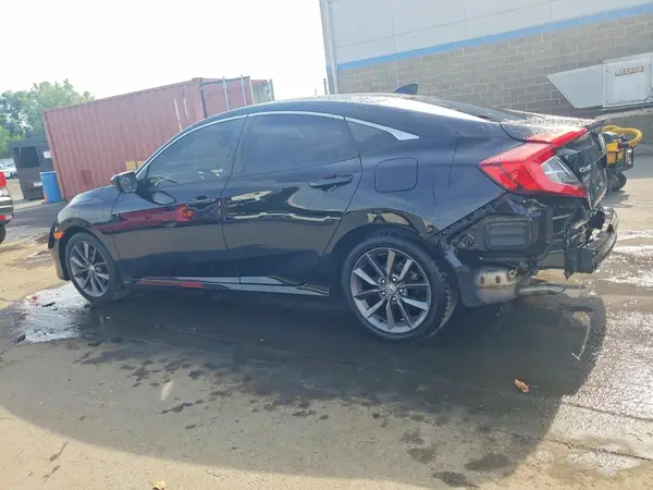 19XFC1F70ME013470 2021 HONDA CIVIC - Image 2