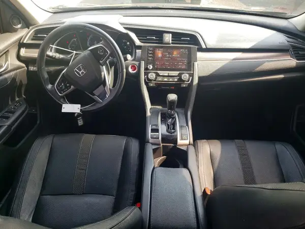 19XFC1F70ME013470 2021 HONDA CIVIC - Image 8