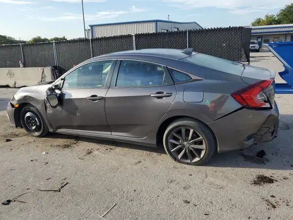 19XFC1F70ME014070 2021 HONDA CIVIC - Image 2