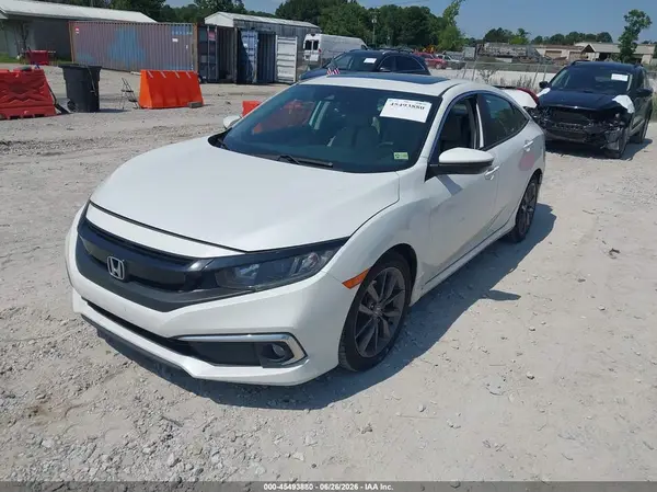 19XFC1F70ME014084 2021 HONDA CIVIC - Image 2