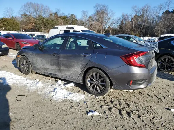 19XFC1F70ME200465 2021 HONDA CIVIC - Image 2