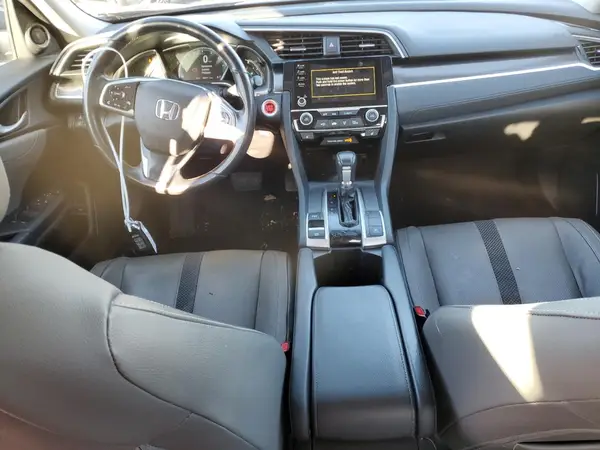 19XFC1F70ME200465 2021 HONDA CIVIC - Image 8