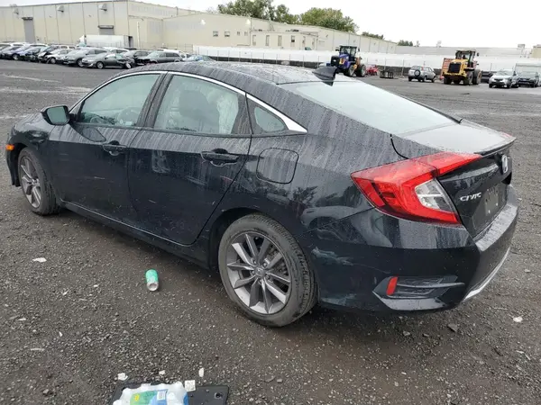 19XFC1F70ME202877 2021 HONDA CIVIC - Image 2