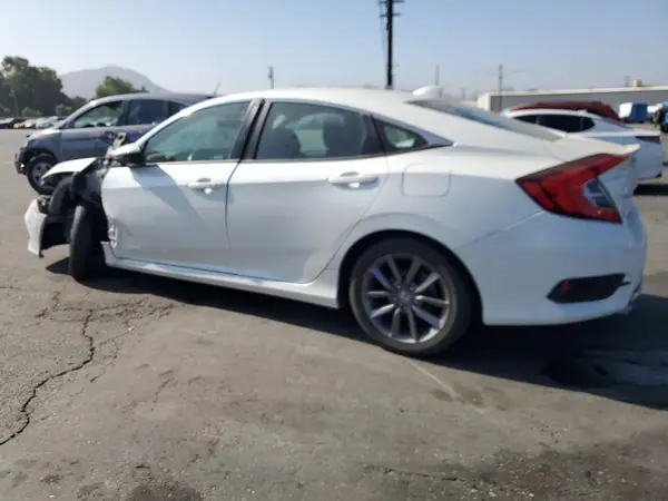 19XFC1F70ME204709 2021 HONDA CIVIC - Image 2