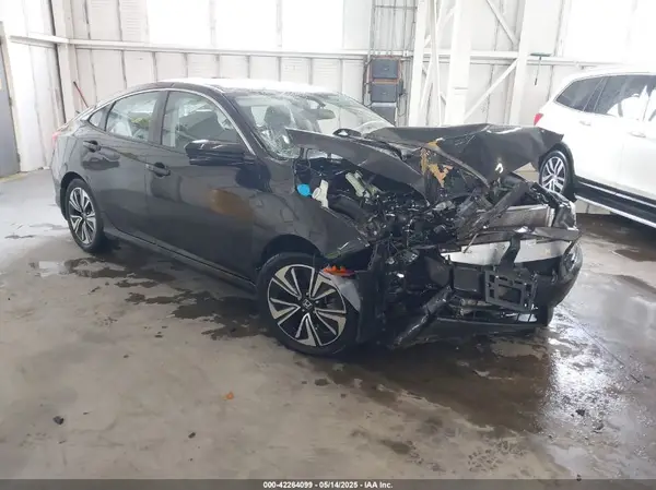 19XFC1F71GE000439 2016 HONDA CIVIC - Image 1