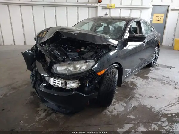 19XFC1F71GE000439 2016 HONDA CIVIC - Image 2