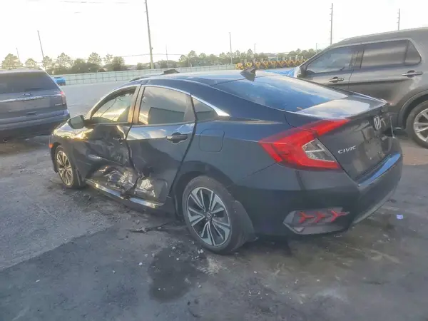 19XFC1F71GE001770 2016 HONDA CIVIC - Image 2