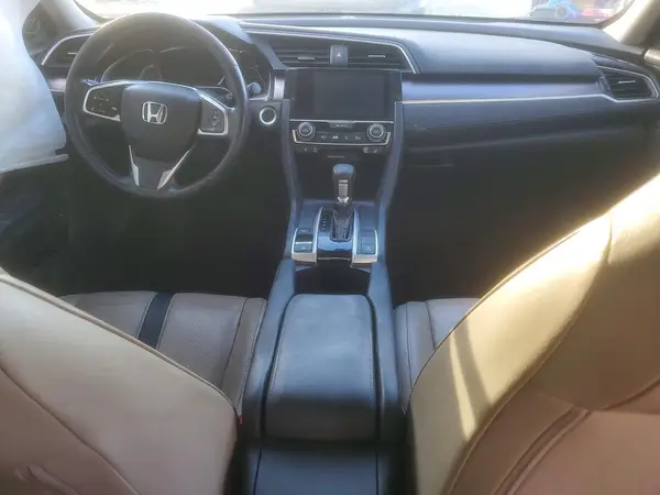 19XFC1F71GE001770 2016 HONDA CIVIC - Image 8