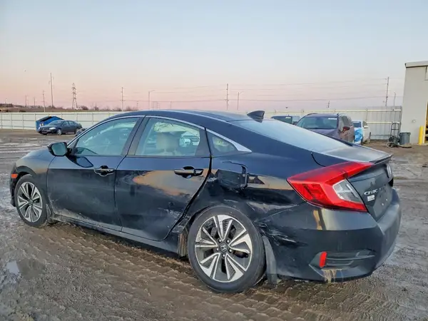 19XFC1F71GE001803 2016 HONDA CIVIC - Image 2