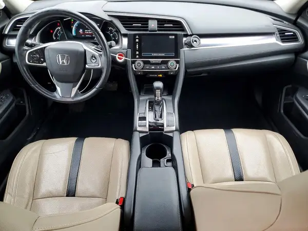 19XFC1F71GE001803 2016 HONDA CIVIC - Image 8