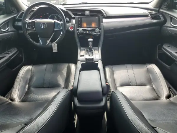 19XFC1F71GE003048 2016 HONDA CIVIC - Image 8