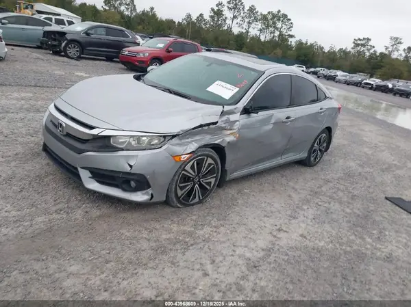 19XFC1F71GE007360 2016 HONDA CIVIC - Image 2