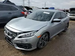 19XFC1F71GE007424 2016 HONDA CIVIC