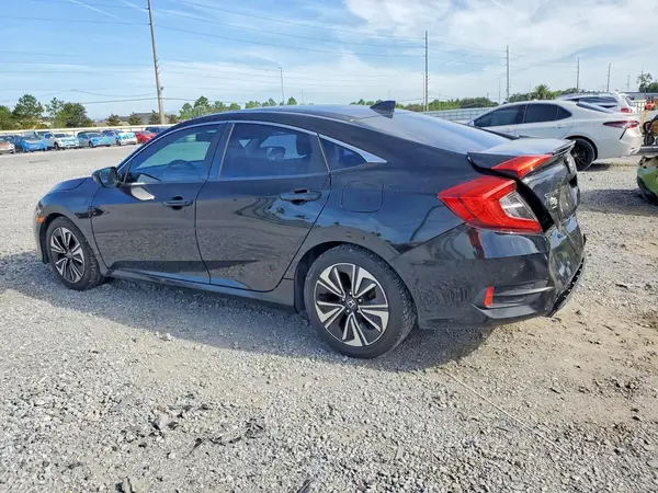 19XFC1F71GE007634 2016 HONDA CIVIC - Image 2
