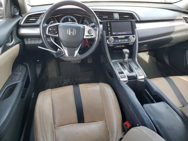 19XFC1F71GE007634 2016 HONDA CIVIC - Image 8