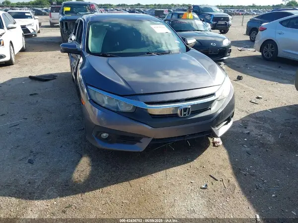 19XFC1F71GE009125 2016 HONDA CIVIC - Image 1