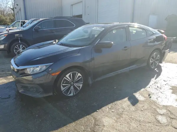 19XFC1F71GE009786 2016 HONDA CIVIC - Image 1