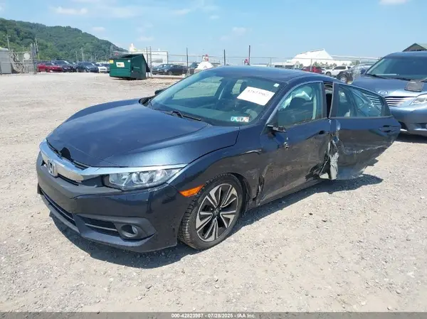 19XFC1F71GE011165 2016 HONDA CIVIC - Image 2