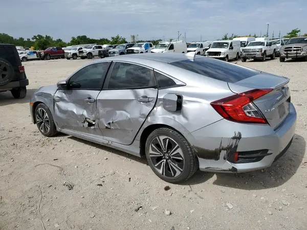 19XFC1F71GE011473 2016 HONDA CIVIC - Image 2