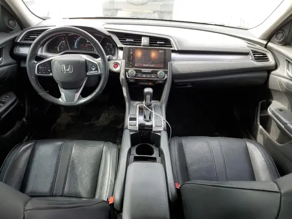 19XFC1F71GE011473 2016 HONDA CIVIC - Image 8
