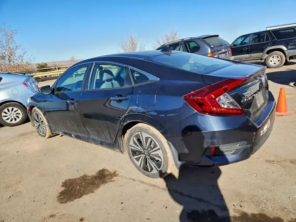 19XFC1F71GE013207 2016 HONDA CIVIC - Image 2