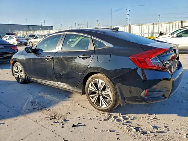 19XFC1F71GE013935 2016 HONDA CIVIC - Image 2