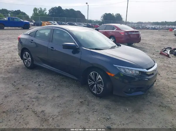 19XFC1F71GE015734 2016 HONDA CIVIC - Image 1