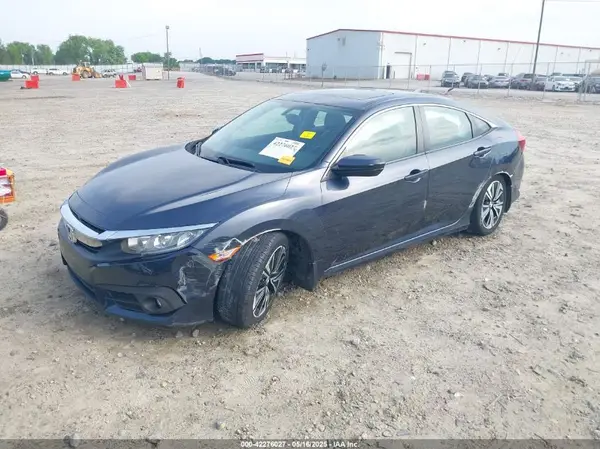 19XFC1F71GE015734 2016 HONDA CIVIC - Image 2