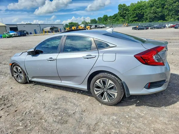 19XFC1F71GE016351 2016 HONDA CIVIC - Image 2