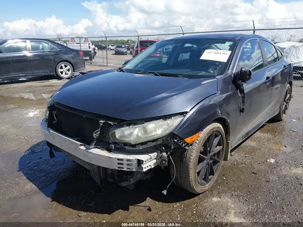19XFC1F71GE017290 2016 HONDA CIVIC - Image 2