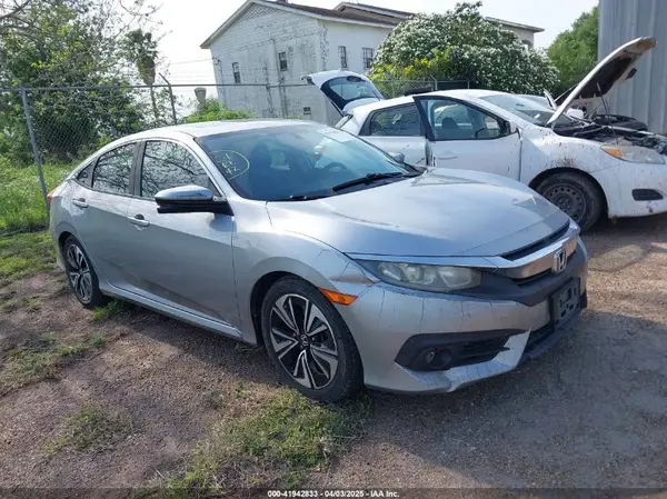 19XFC1F71GE018147 2016 HONDA CIVIC - Image 1