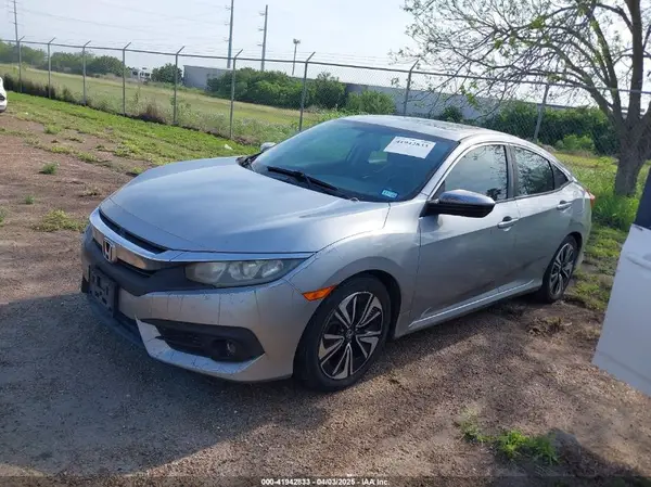 19XFC1F71GE018147 2016 HONDA CIVIC - Image 2