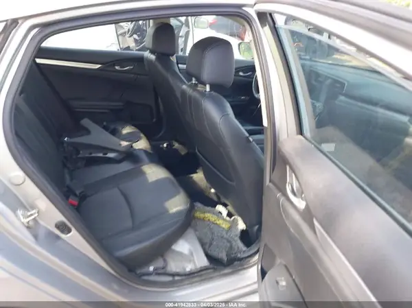 19XFC1F71GE018147 2016 HONDA CIVIC - Image 8