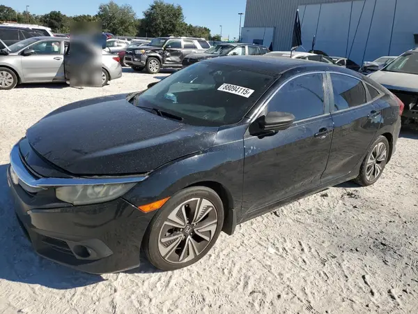 19XFC1F71GE018682 2016 HONDA CIVIC - Image 1