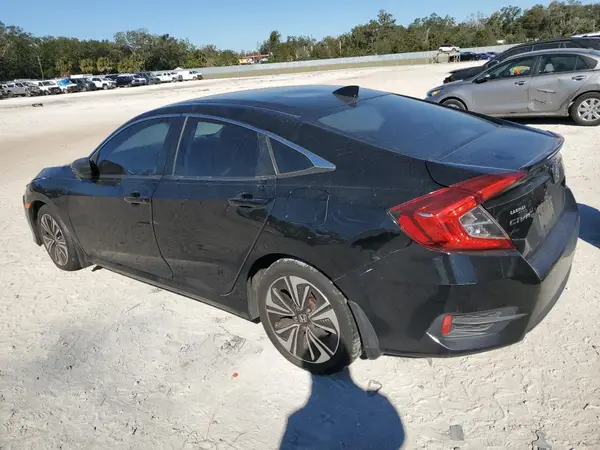 19XFC1F71GE018682 2016 HONDA CIVIC - Image 2