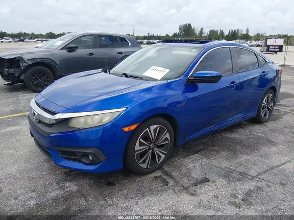 19XFC1F71GE019864 2016 HONDA CIVIC - Image 2