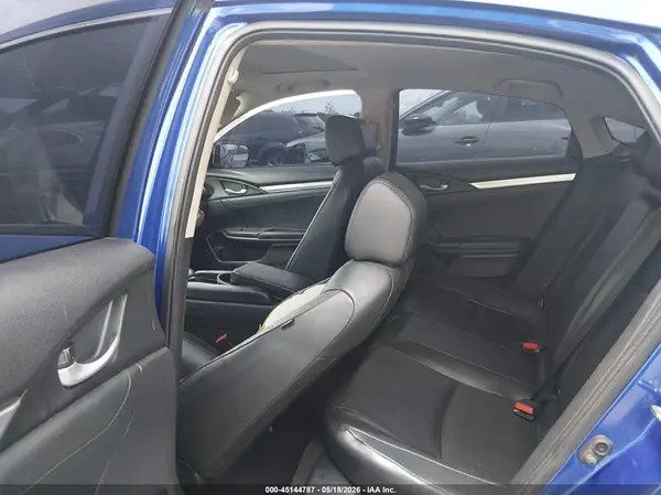 19XFC1F71GE019864 2016 HONDA CIVIC - Image 8