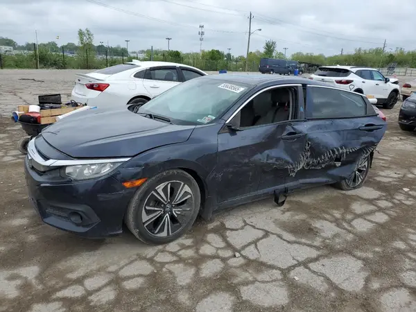 19XFC1F71GE019878 2016 HONDA CIVIC - Image 1