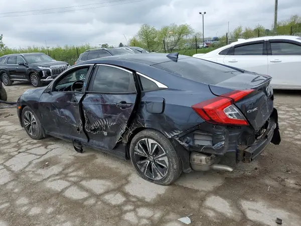 19XFC1F71GE019878 2016 HONDA CIVIC - Image 2