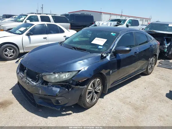 19XFC1F71GE020495 2016 HONDA CIVIC - Image 2
