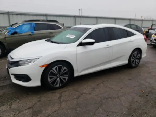 19XFC1F71GE020948 2016 HONDA CIVIC - Image 1